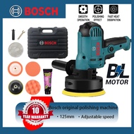 Bosch original electric car polisher 5 inch grinder slow car waxing machine polishing machine floor 