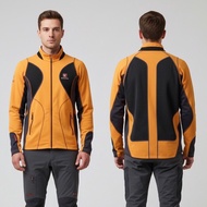 BlackYak Windstopper Tracking Sport Outter Hiking Adventure Peak Tracktop Mid Layer InnerEXTREME
