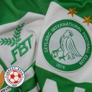 International FC GEYLANG JERSEY ORIGINAL ORI SECOND RARE RARE EPSON ASIA SINGAPORE