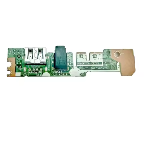 USB Audio Headset Port IO Board LS-K091P for Acer Aspire A515-56 A115-32 AV15-51 A514-54 A315-35 A31