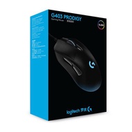 Logitech G403 Prodigy RGB Gaming Mouse(Wired)