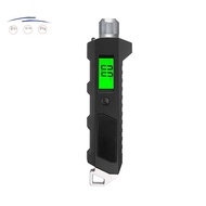 Car Tire Air Pressure Guage Digital Heavy Duty Tire Air Dual Head Guage 230 PSI for Truck Car  Easy 