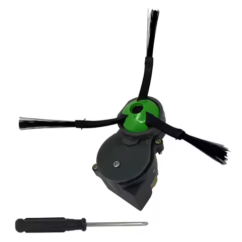 Authentic Side Brush Motor For Roomba J Series J7 Module E5 E6 I1 I3 I4 Side Brush Motor Deliver Opt