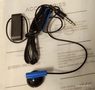 Sony Playstation 4 (PS4) 單聲道聊天耳塞, 附麥克風 Earphone