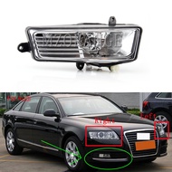 LED fog lights For Audi A6 C6 Avant 2009 2010 2011 fog light fog lamps DRL headlights day light fron