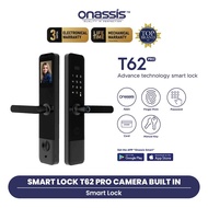 ONASSIS SMART LOCK T62 PRO CAMERA BUILT IN