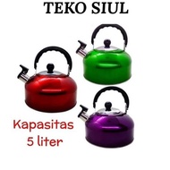 Teko Siul 5liter