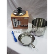 Royalton oilpot - oil container - oil container - oil pot - oil filter
