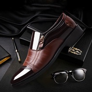 SK Online Shop Sepatu K1 Sepatu Pantofel Pria Casual Dewasa Terbaru 2024 Sepatu Pantofel Gaya Formal