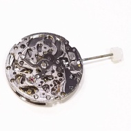 3 Hand Automatic Mechanical Skeleton Watch Movement for Miyota 8N24