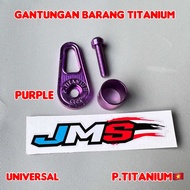 GANTUNGAN BARANG TITANIUM MADEIN VIETNAM ORIGINAL