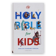 ESV Holy Bible for Kids, Large Print Hardcover