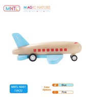 Diskon ✈ MNTL TOY ✈ MNTL AIR PLANE TOY