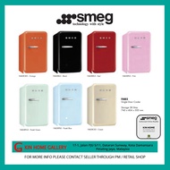 SMEG Mini Fridge (FAB5) (Authorized SMEG Malaysia)