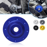 Motorcycle Exhaust Bracket Cover Plate Decorative Cover For F850GS F900GS R1300GS Adventure F750GS F