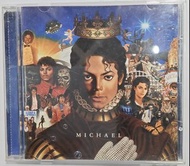 CD Michael Jackson-michael