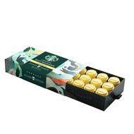 [พร้อมส่ง·ประเทศไทย] กาแฟสำเร็จรูป Starbucks Super Boutique  คั่วเข้ม/กลาง/ผงกาแฟดำแบบแบ่งกันดื่ม กล