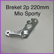 ☽ ▖ ✥ Mio SPORTY MIO LAMA MIO 5TL Caliper Bracket FOR DISC 220MM
