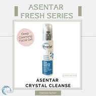 Asentar Crystal Cleanse Facial Gel