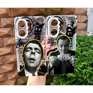 Softcase VIVO V60 Clear Case Motif Casing VIVO V60 Latest Silicone Airbag