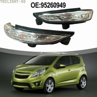 [TWT]Signal Light Kit Compatible with For Chevrolet For Spark Models Years 11 17