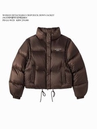 「預訂」 🇰🇷ADLV 短版羽絨外套 背心羽絨外套 80%鴨絨  韓國 代購