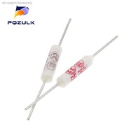 ♝ 5PCS RF Rice Cooker Ceramic Thermal Fuse Cutoff 250V 10A/130C/155C/165C/185C 15A/20A/185C 20A/216C
