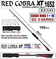 BEST!!!! JORAN KENZI RED COBRA XT 1652 5-12 Lbs