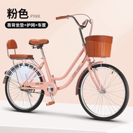 New Style 80 87cm Men Women Lightweight Commuter Bicycle Adult Students Ordinary Bicycle Bicycle Adu