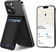 สำหรับ Magsafe Walletทำงานร่วมกับ Apple Find Myกระเป๋าสตางค์แม่เหล็กสำหรับ iPhone 15/14/13/12 Series