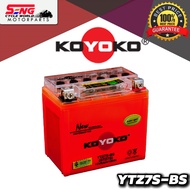 KOYOKO NANOGEL BATTERY - YTZ7S