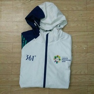 Jaket Volunteer Asian Games 2018