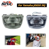Motorcycle Headlamp Headlight Assembly For Yamaha JOG 50 3KJ Scooter Spare Part