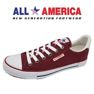 ALL AMERICA CANVAS SHOE