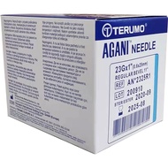 Needle 23g x 1" (TRM AGANI)