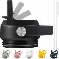 Straw Straw Cap Suitable for Yeti Rambler 18 26 36 64oz, with Straw and Flexible Handle, YETI Water 