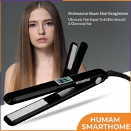 CATOKAN RAMBUT PELURUS RAMBUT PERMANEN TANPA CATOK HAIR STRAIGHTENER