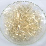 1000pcs Empty Capsules Size 0# Gelatin Capsules Empty Gelatin Capsules Empty Hard Gelatin Capsule Ge