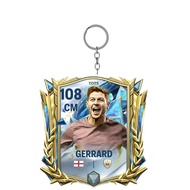 GERRARD FC MOBILE CARD Keychain