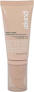 Akind Drop A Hint Hydrating Skin Tint SPF 30 PA+++ for Dewy Skin with Sun Protection & Enriched with