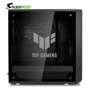 🔥NEW🔥StickerMod ASUS TUF GAMING LOGO  LAPTOP/ PC Case Side Panel Accessories Vinyl Sticker (no Background)