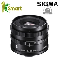 Sigma 45mm 45 f2.8 DG DN Contemporary Lens (30 month warranty by APD Sigma Malaysia)
