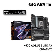 GIGABYTE X670 AORUS ELITE AX AMD AM5 MOTHERBOARD