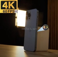 訂製改裝版 iPhone 13 Pro｜隱形鏡頭手機｜4K@60FPS 超高清偷拍神器，針孔攝錄機，偷拍鏡頭，偷拍針孔，針孔鏡頭，針孔攝影機，偷拍神器，隱藏攝錄機。​Custom iPhone 13 