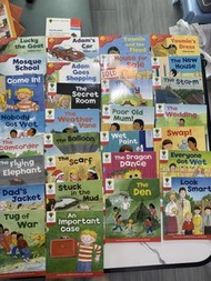 牛津閱讀樹 Oxford Reading Tree 故事書（點讀筆版本）