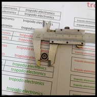 NEWEST BALL BEARING 604 2RS ASB BRAND