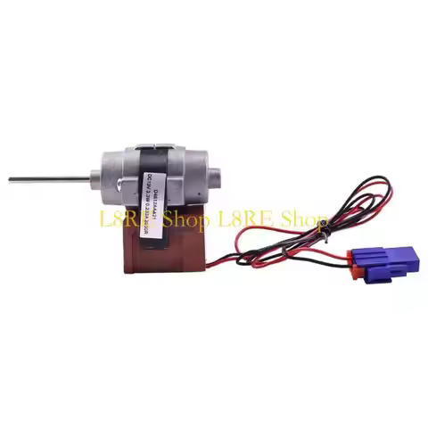 L8RE D4612AAA21 Refrigerator Fan Motor Replacement Cooling Fan Motor Replace for B20CS80SNB/01 B20CS