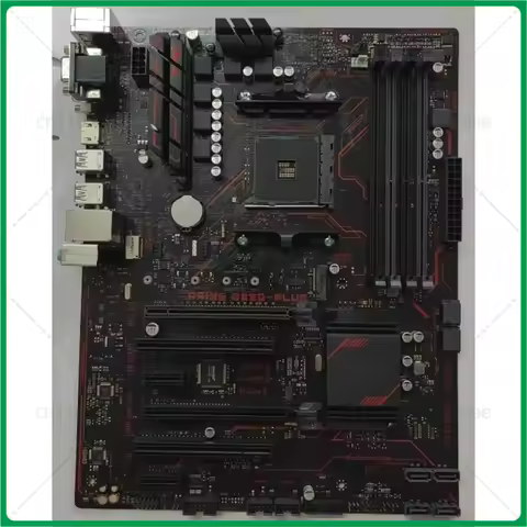 For ASUS PRlME B350-PLUS main board