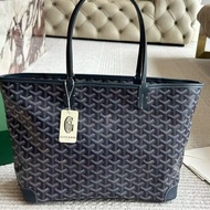 พร้อมส่ง Goyard/ โกยา กระเป๋าผู้หญิง Artois กระเป๋าถือสะพายข้างแบบมีซิป tote ถุงช้อปปิ้ง
