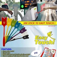 ZR4961 34cm Toll & Touch N Go Card Extendable Stick{1Pcs}